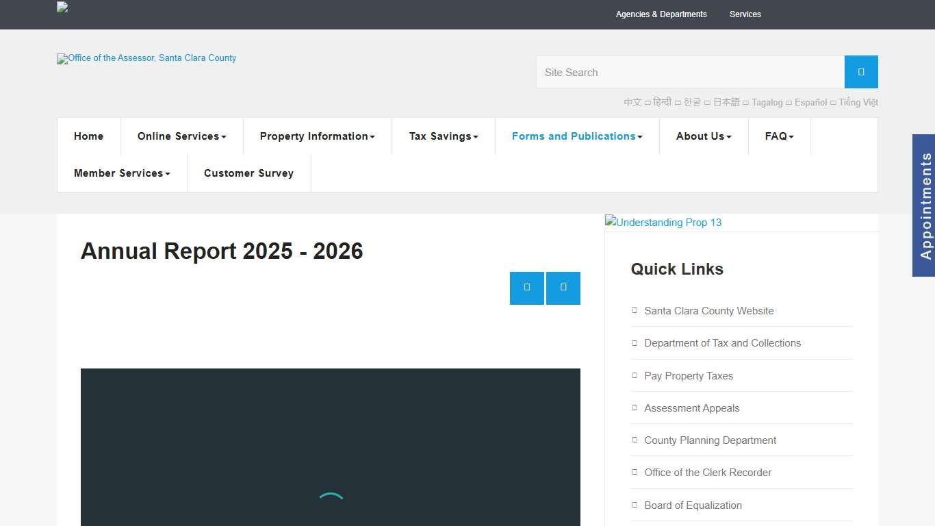 Annual Report 2025 - 2026